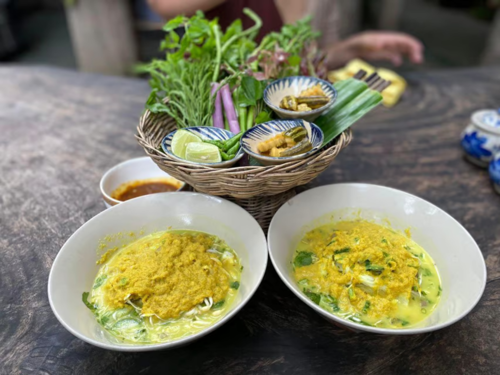 Siem Reap Morning Market & Food Tour by Tuk Tuk | ®ExcursionMania