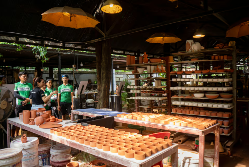 Siem Reap: Morning City Bike Tour with Local Expert | ®ExcursionMania