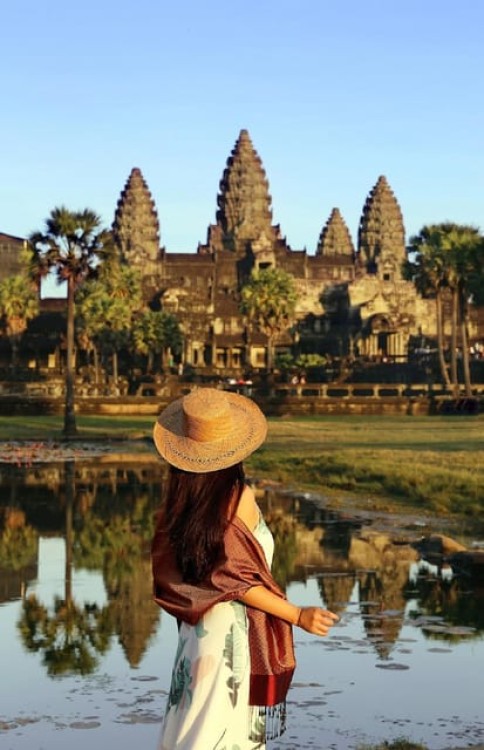 Siem Reap: Private Temple Tour Full Day By Car or Minivan | ®ExcursionMania