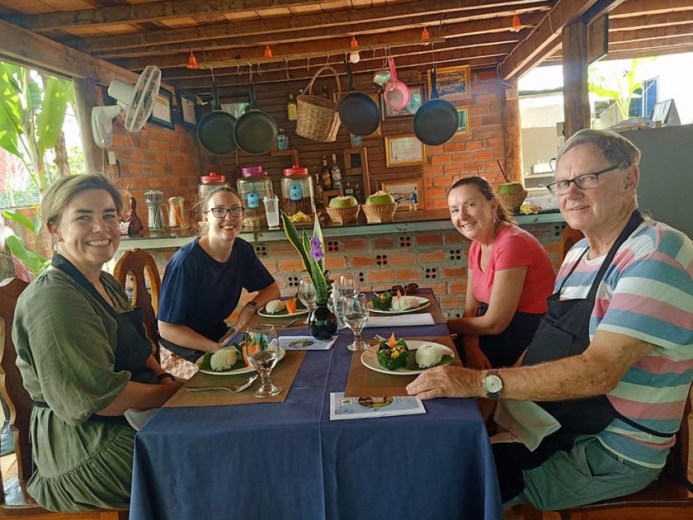 Siem Reap: Hands-on Cambodia Cooking Class and Market Tour | ®ExcursionMania