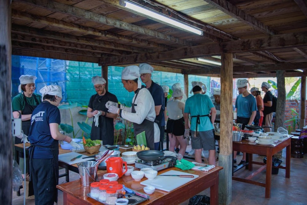 Siem Reap: Hands-on Cambodia Cooking Class and Market Tour | ®ExcursionMania