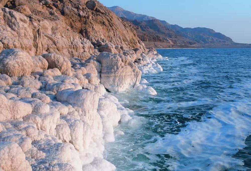 Explore the Dead Sea on a Half-Day Tour From Amman | ®ExcursionMania