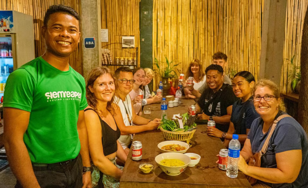 Phnom Penh Morning Foodie & Market Tour by Tuk Tuk | ®ExcursionMania
