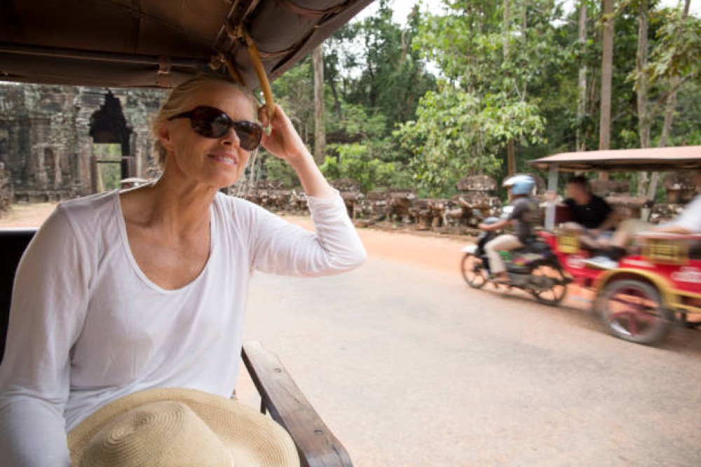 Siem Reap: 3-Hour Behind-the-Scenes Tuk-Tuk Tour | ®ExcursionMania