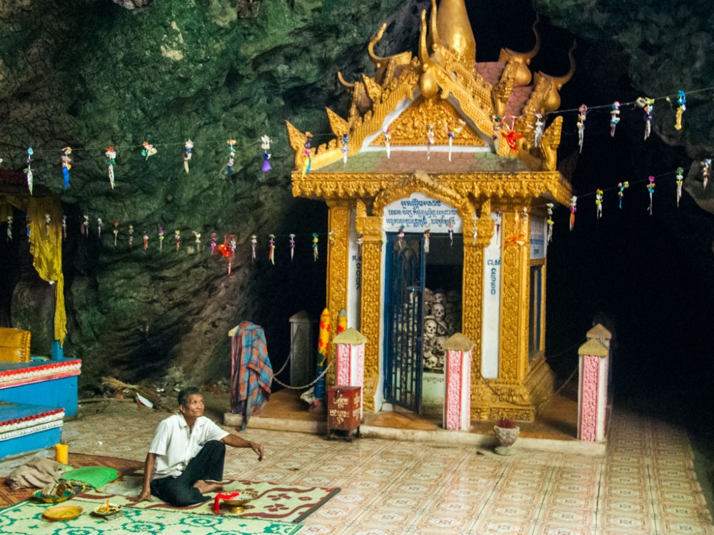 Battambang: Unforgettable tour by private Tuk-tuk | ®ExcursionMania