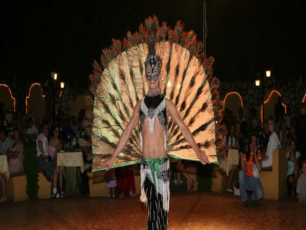 Icmeler Traditional Turkish Night With Dinner & Unlimited Drinks | ®ExcursionMania