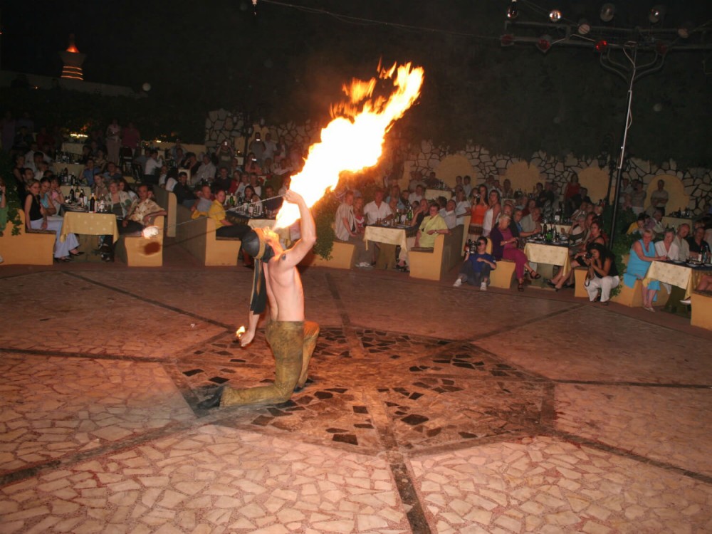 Icmeler Traditional Turkish Night With Dinner & Unlimited Drinks | ®ExcursionMania