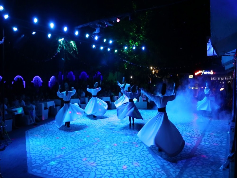 Icmeler Traditional Turkish Night With Dinner & Unlimited Drinks | ®ExcursionMania