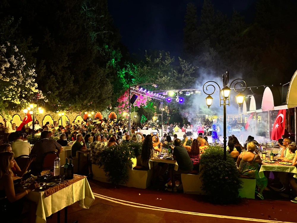 Icmeler Traditional Turkish Night With Dinner & Unlimited Drinks | ®ExcursionMania