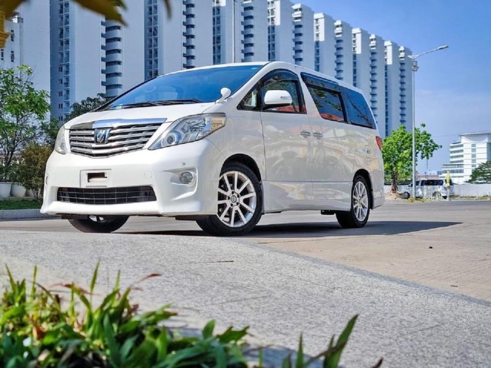 Siem Reap to Phnom Penh by Private Car or Minivan | ®ExcursionMania