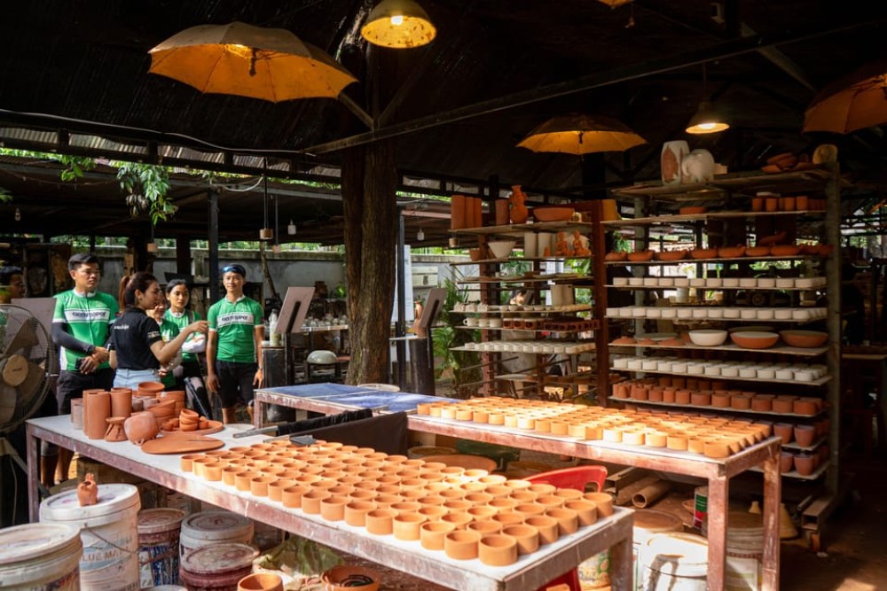 Siem Reap: Morning City Bike Tour with Local Expert | ®ExcursionMania