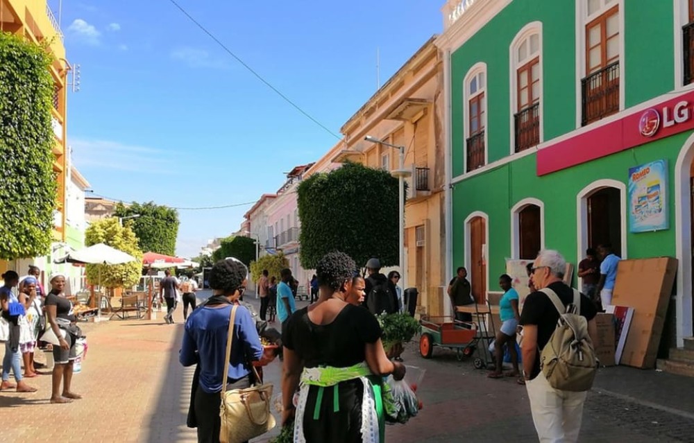 Praia: Guided City Sightseeing Tour | ®ExcursionMania