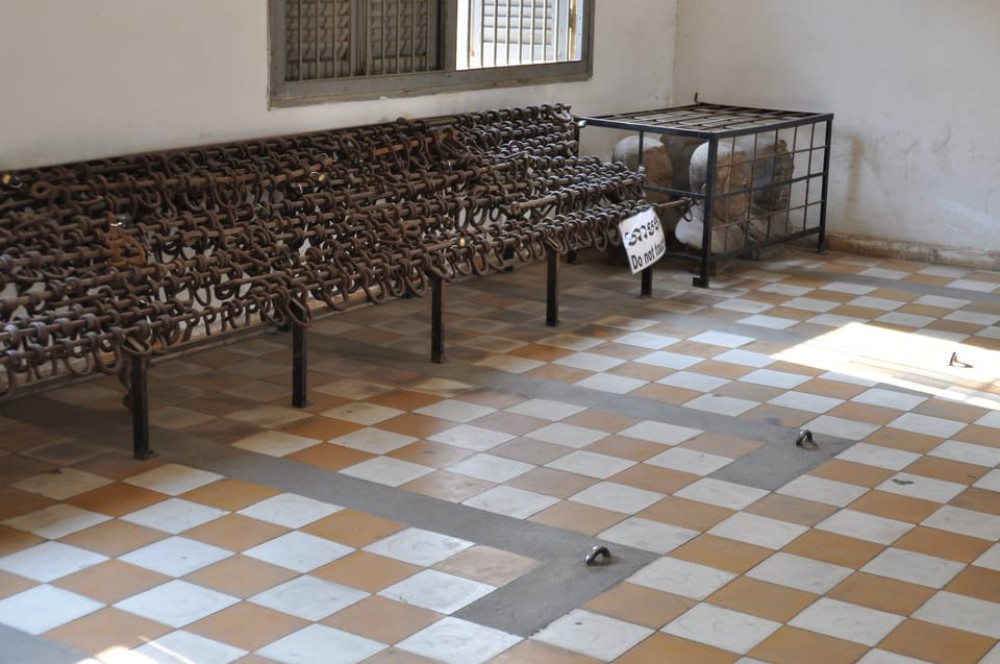 Khmer Rouge In Depth: Tuol Sleng Museum & Killing Fields | ®ExcursionMania