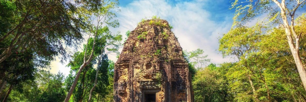 Scenic Phnom Penh to Siem Reap Transfer with Sightseeing | ®ExcursionMania