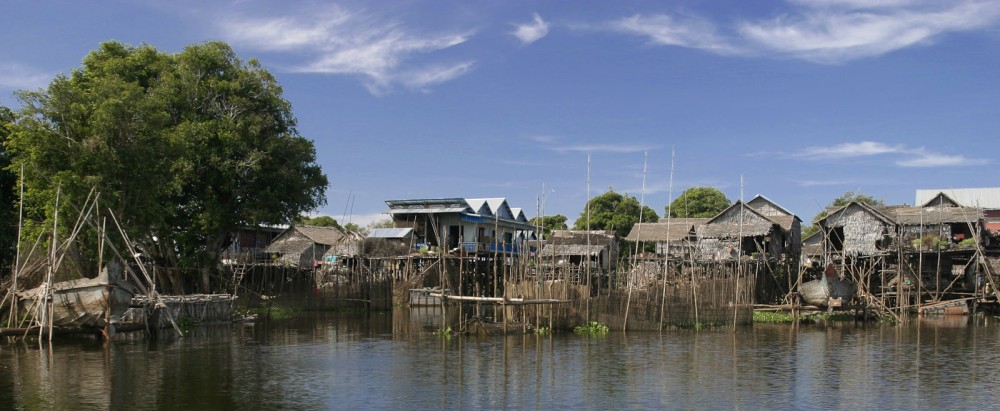 Scenic Phnom Penh to Siem Reap Transfer with Sightseeing | ®ExcursionMania