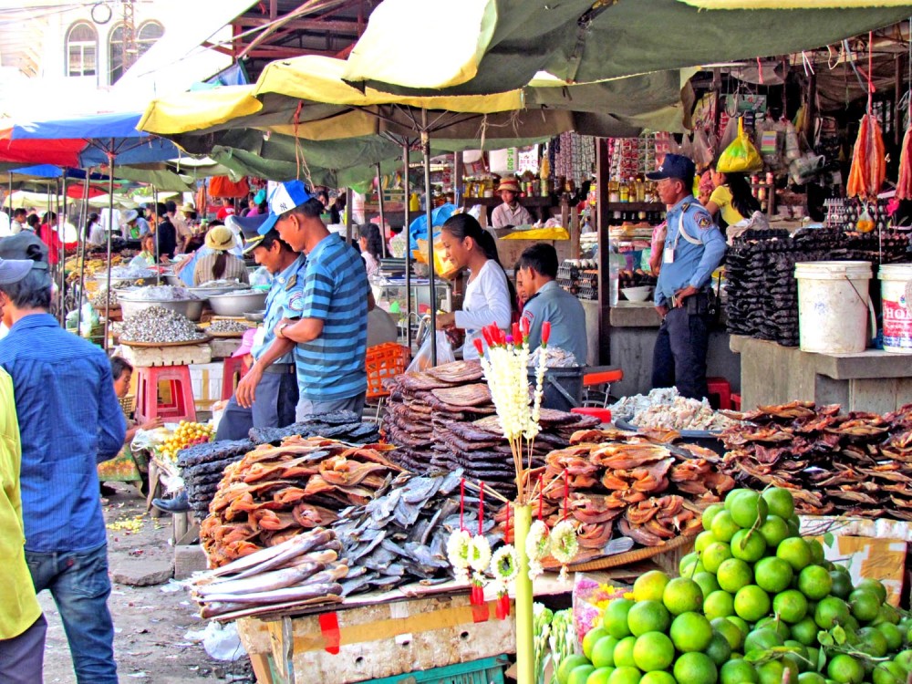 Scenic Phnom Penh to Siem Reap Transfer with Sightseeing | ®ExcursionMania