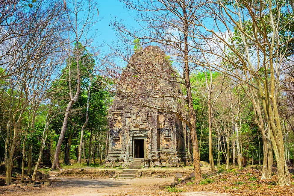 Scenic Phnom Penh to Siem Reap Transfer with Sightseeing | ®ExcursionMania