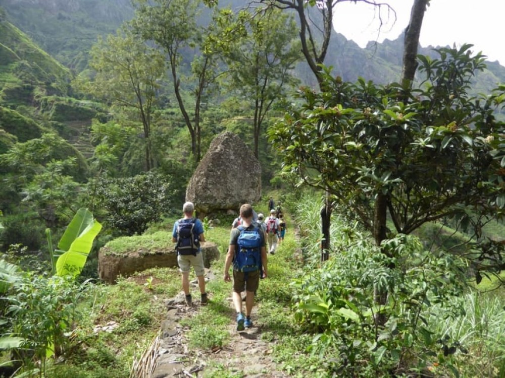 Paúl Hike, the Green Garden | ®ExcursionMania