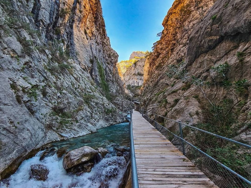 Alanya Sapadere Canyon Tour: Nature’s Beauty Awaits | ®ExcursionMania