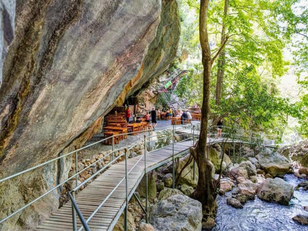 Alanya Sapadere Canyon Tour: Nature’s Beauty Awaits | ®ExcursionMania