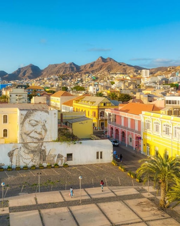 Mindelo: Guided Highlights Shore Excursion | ®ExcursionMania