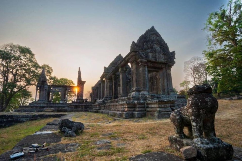 Full-Day Preah Vihear, Koh Ker and Beng Mealea Private Tour | ®ExcursionMania