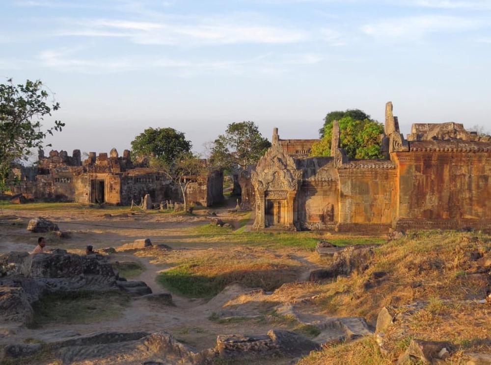 Full-Day Preah Vihear, Koh Ker and Beng Mealea Private Tour | ®ExcursionMania