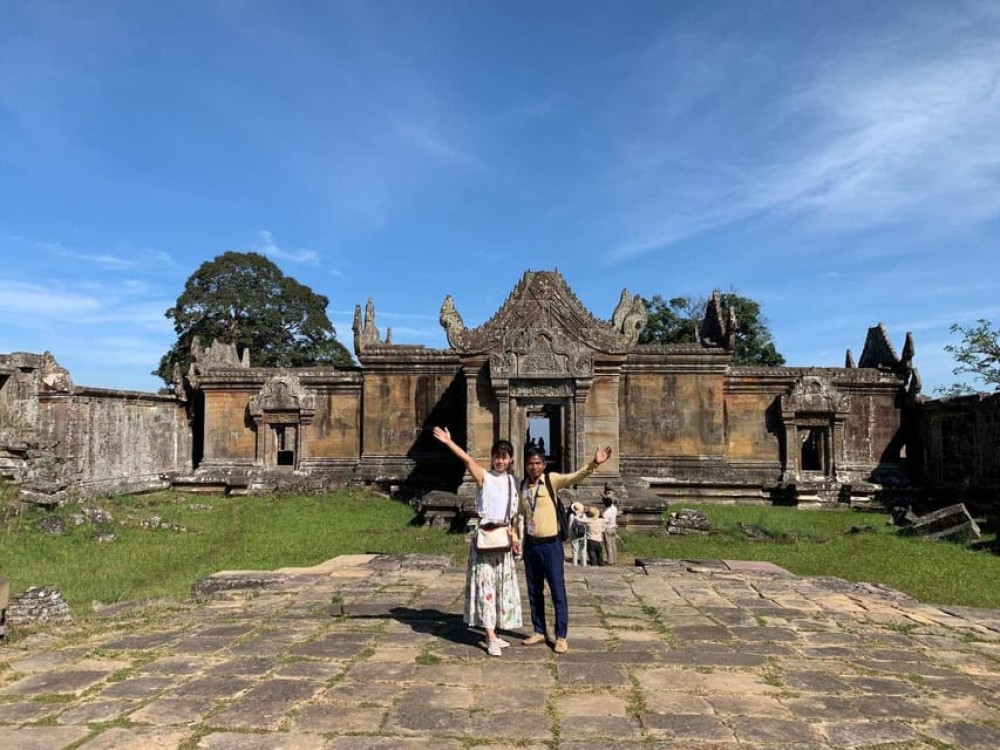 Full-Day Preah Vihear, Koh Ker and Beng Mealea Private Tour | ®ExcursionMania