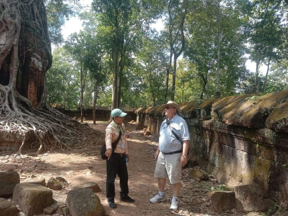 Full-Day Preah Vihear, Koh Ker and Beng Mealea Private Tour | ®ExcursionMania