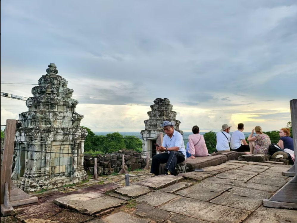 Private Angkor Wat Sunset Tour | ®ExcursionMania