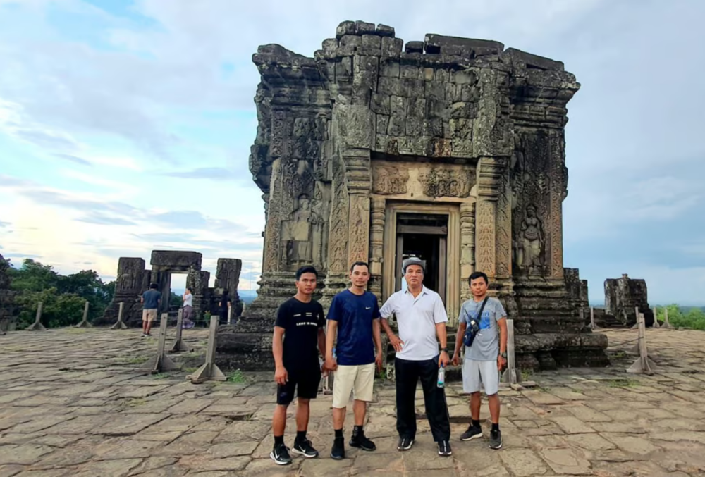 Private Angkor Wat Sunset Tour | ®ExcursionMania