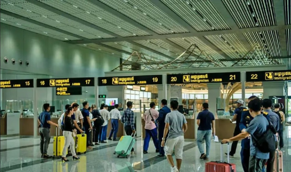 Siem Reap Airport Transfer to/from Siem Reap by Private Car | ®ExcursionMania