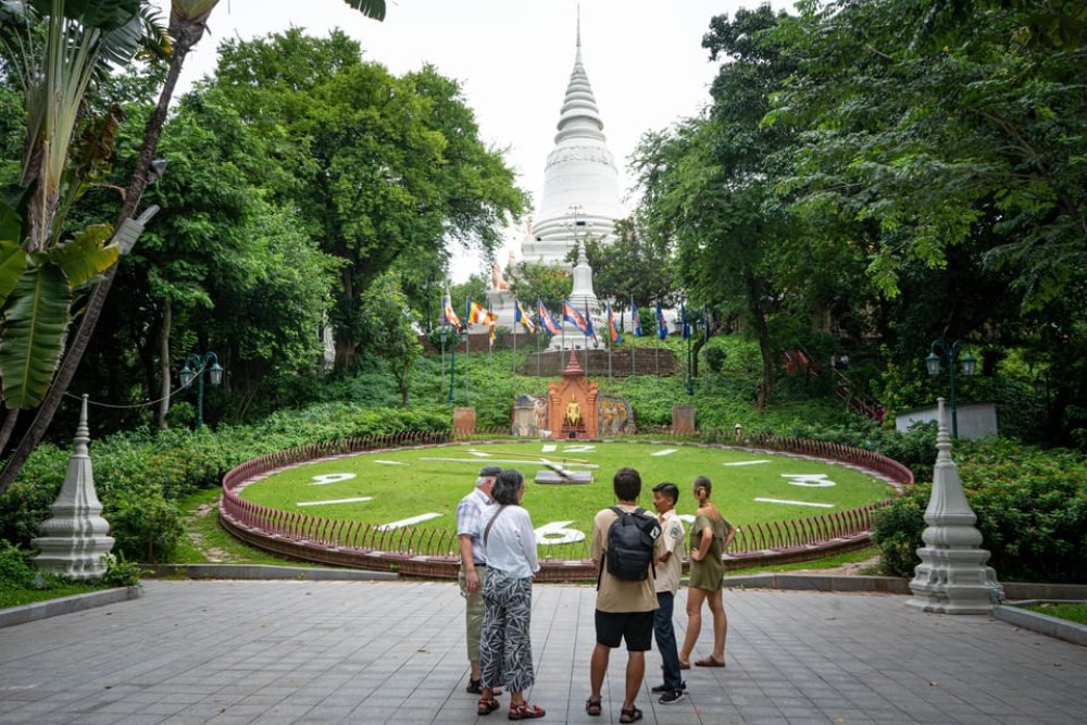 Phnom Penh: City Tour by Tuk Tuk | ®ExcursionMania