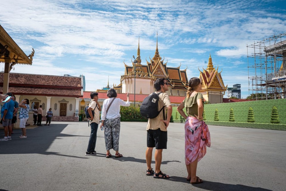 Phnom Penh: City Tour by Tuk Tuk | ®ExcursionMania