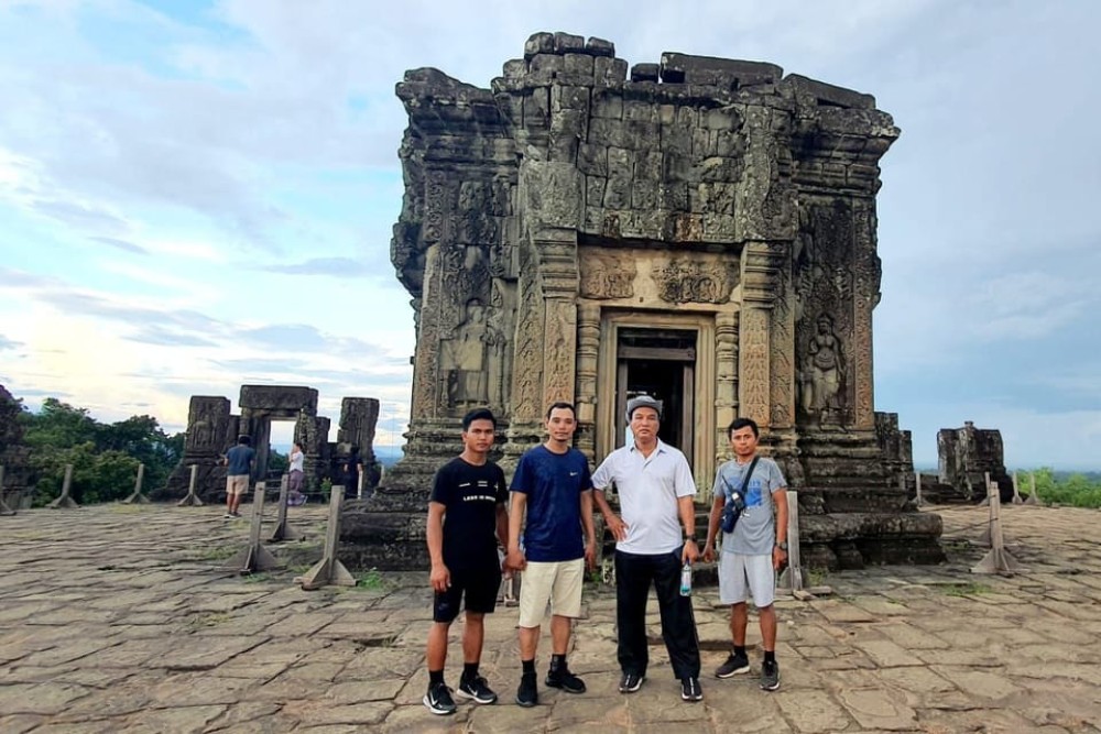 Private Angkor Wat Sunset Tour | ®ExcursionMania