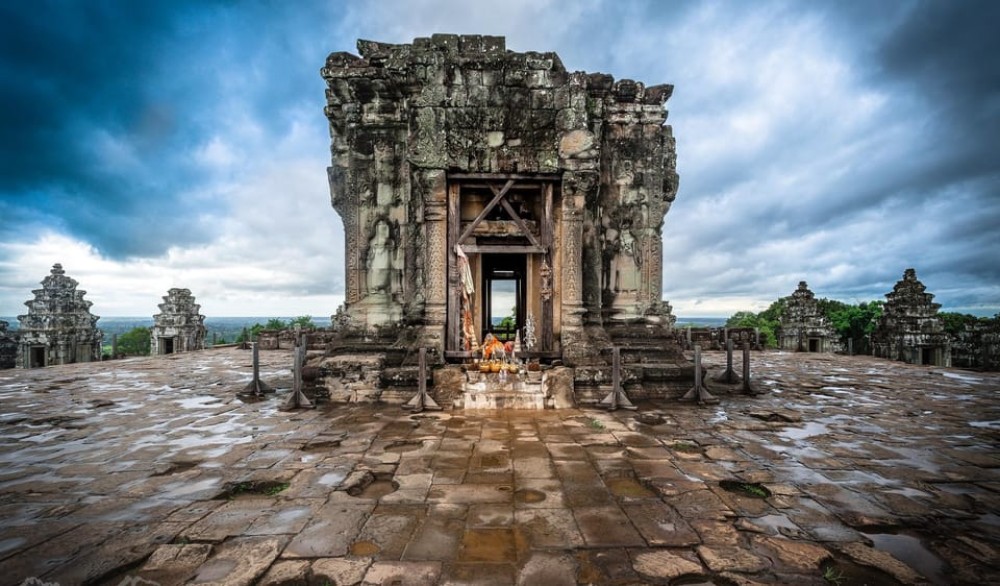 Private Angkor Wat Sunset Tour | ®ExcursionMania
