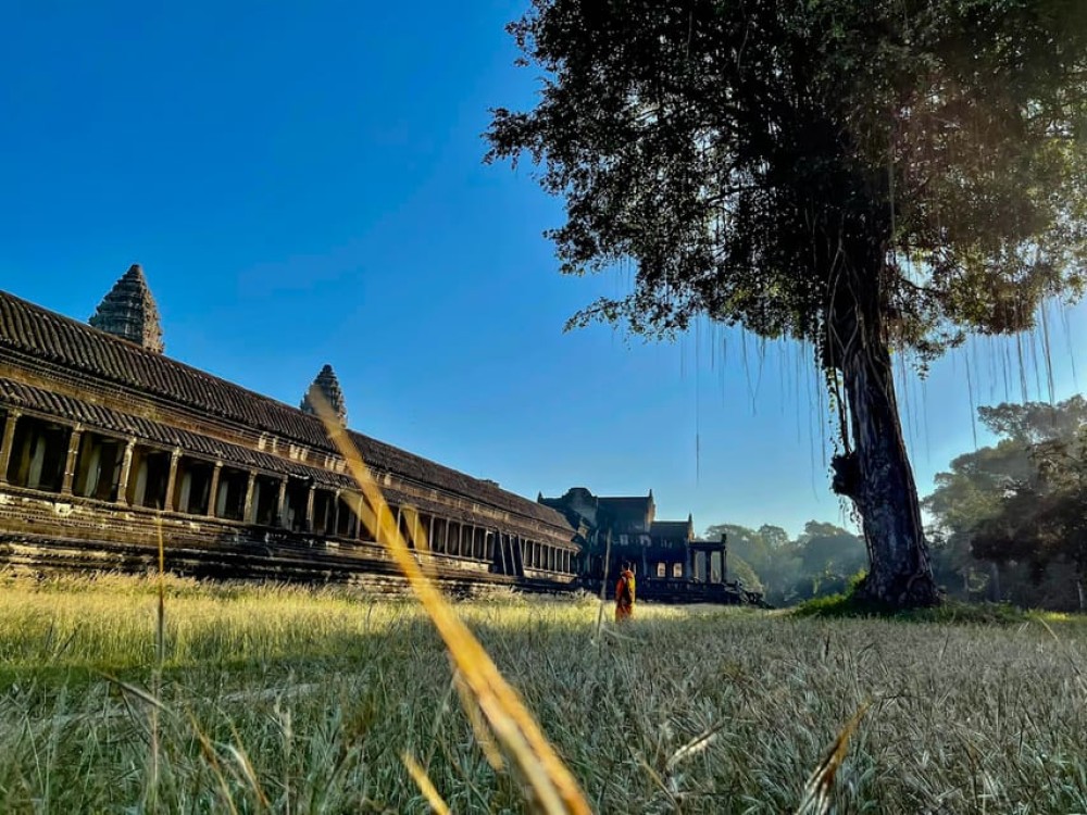 Private Angkor Wat Sunset Tour | ®ExcursionMania