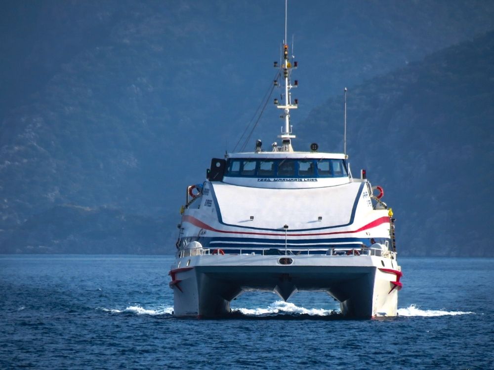 Icmeler Rhodes Ferry Trip With Free Hotel Transfer Service | ®ExcursionMania