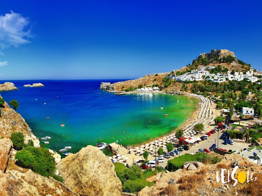 Icmeler Rhodes Ferry Trip With Free Hotel Transfer Service | ®ExcursionMania