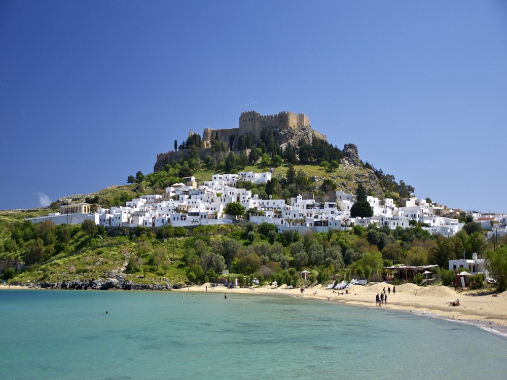 Icmeler Rhodes Ferry Trip With Free Hotel Transfer Service | ®ExcursionMania