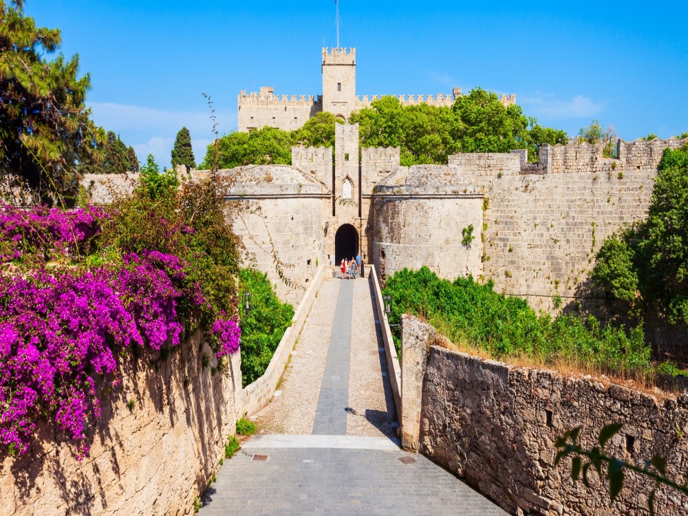 Icmeler Rhodes Ferry Trip With Free Hotel Transfer Service | ®ExcursionMania