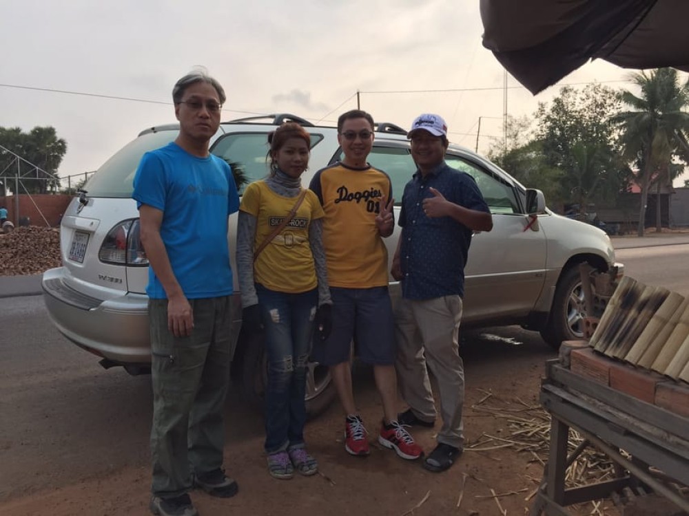 Private Taxi Transfer Siem Reap to Phnom Penh | ®ExcursionMania