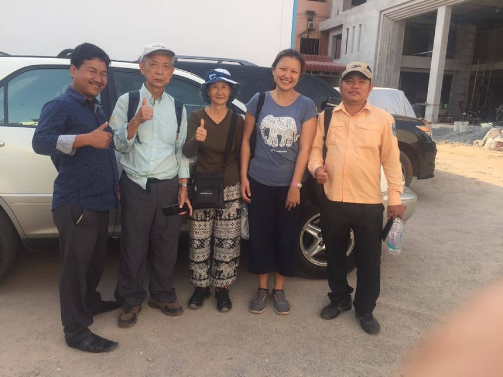 Private Taxi Transfer Siem Reap to Phnom Penh | ®ExcursionMania