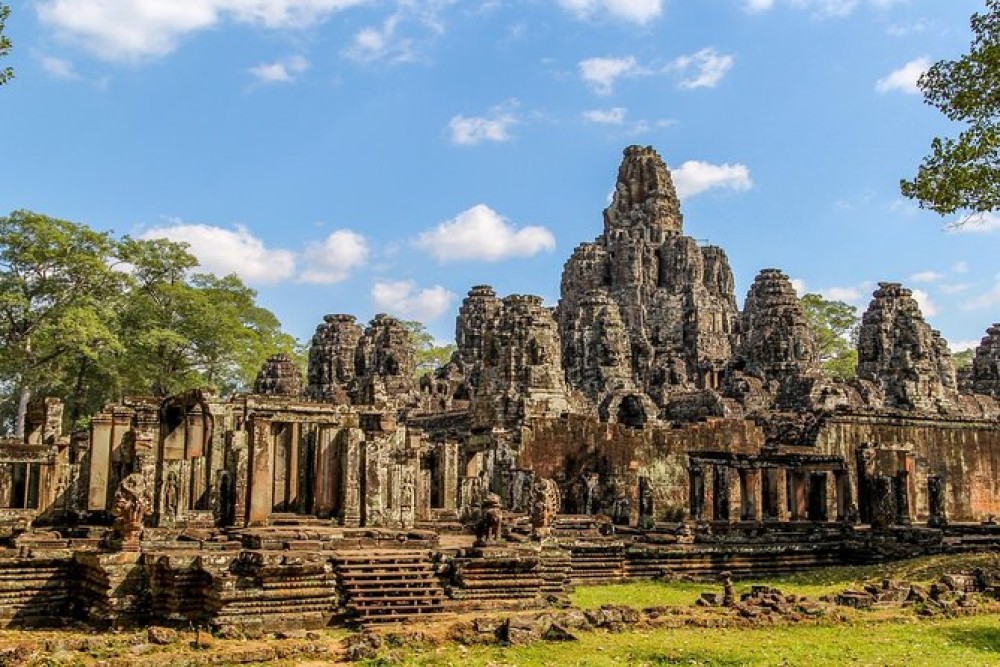 Siem Reap: 4-Day Angkor Wat and Beng Mealea Tour | ®ExcursionMania