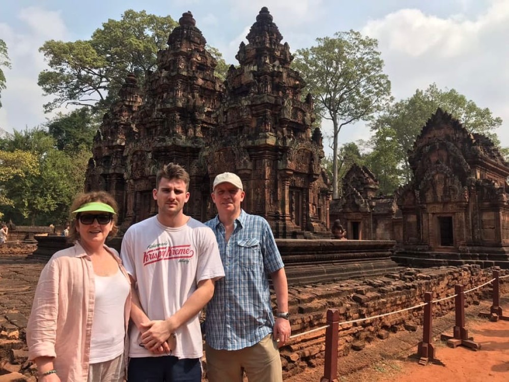 Angkor Region: 3-day Private Tour of Top Temples | ®ExcursionMania