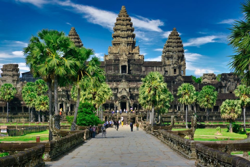 Angkor Region: 3-day Private Tour of Top Temples | ®ExcursionMania