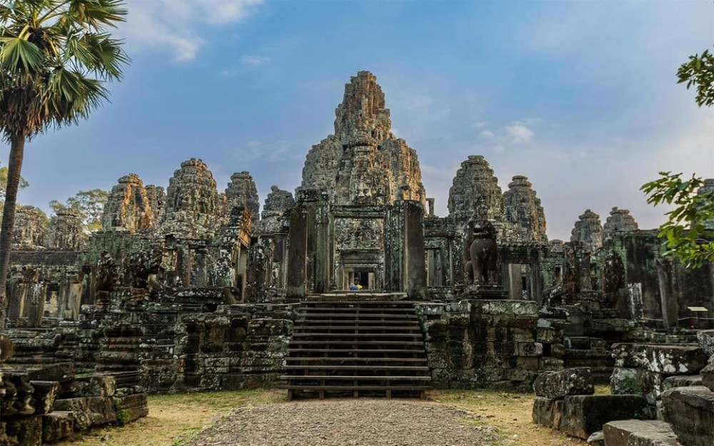 Siem Reap: Angkor Wat: Small-Group Sunrise Tour | ®ExcursionMania
