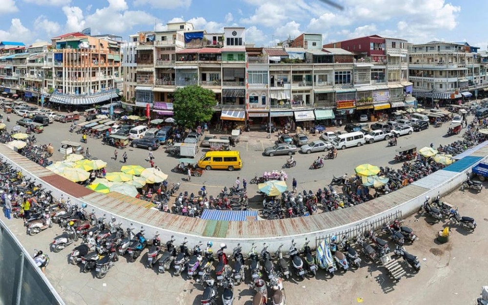 Intercity Transfer Siem Reap-Phnom Penh/Phnom Penh-Siem Reap | ®ExcursionMania