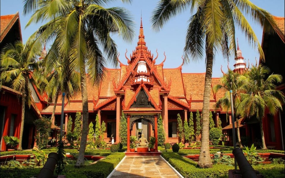 Intercity Transfer Siem Reap-Phnom Penh/Phnom Penh-Siem Reap | ®ExcursionMania