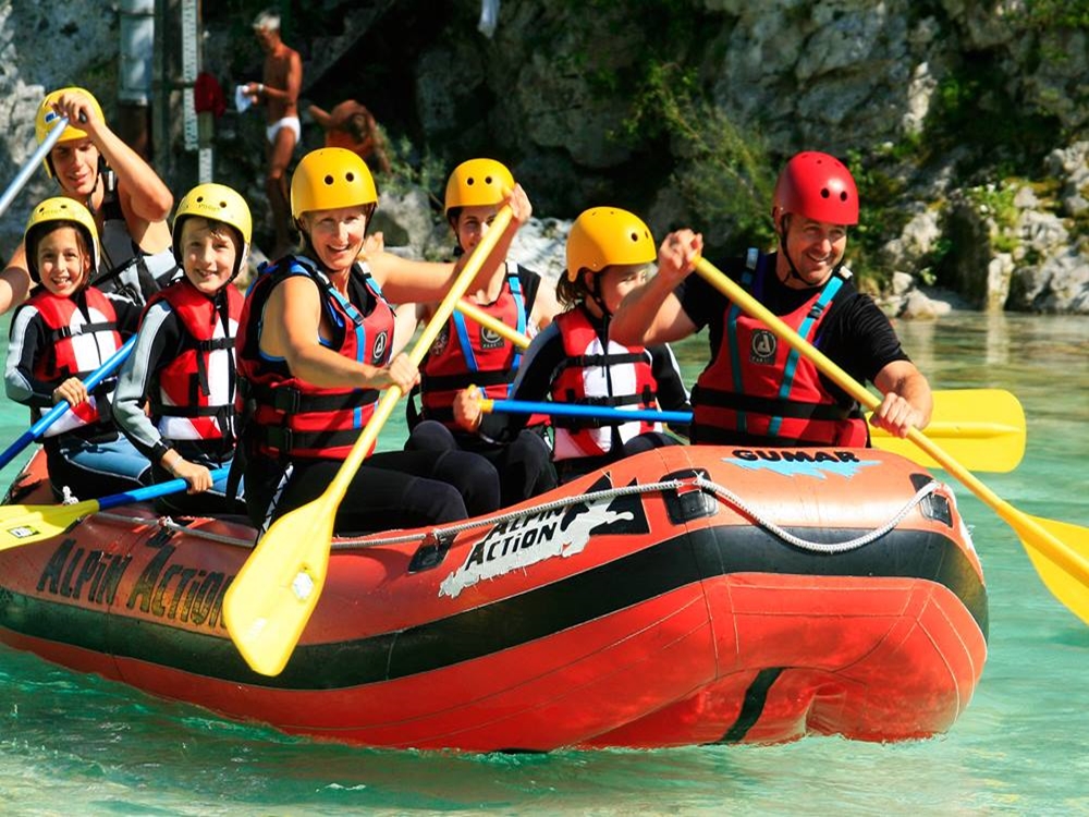 Alanya Super Combo Tour :Rafting Jeep Safari Quad Biking & Zipline | ®ExcursionMania